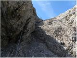 Lienzer Dolomitenhütte - Große Sandspitze